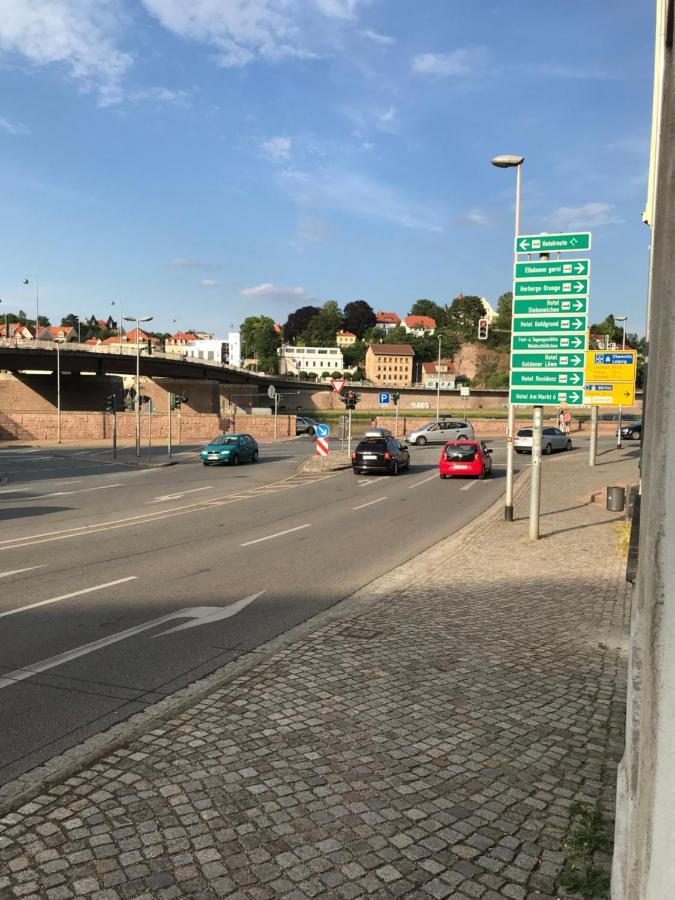 Hostel Meissen Old Town Bridge Exterior photo