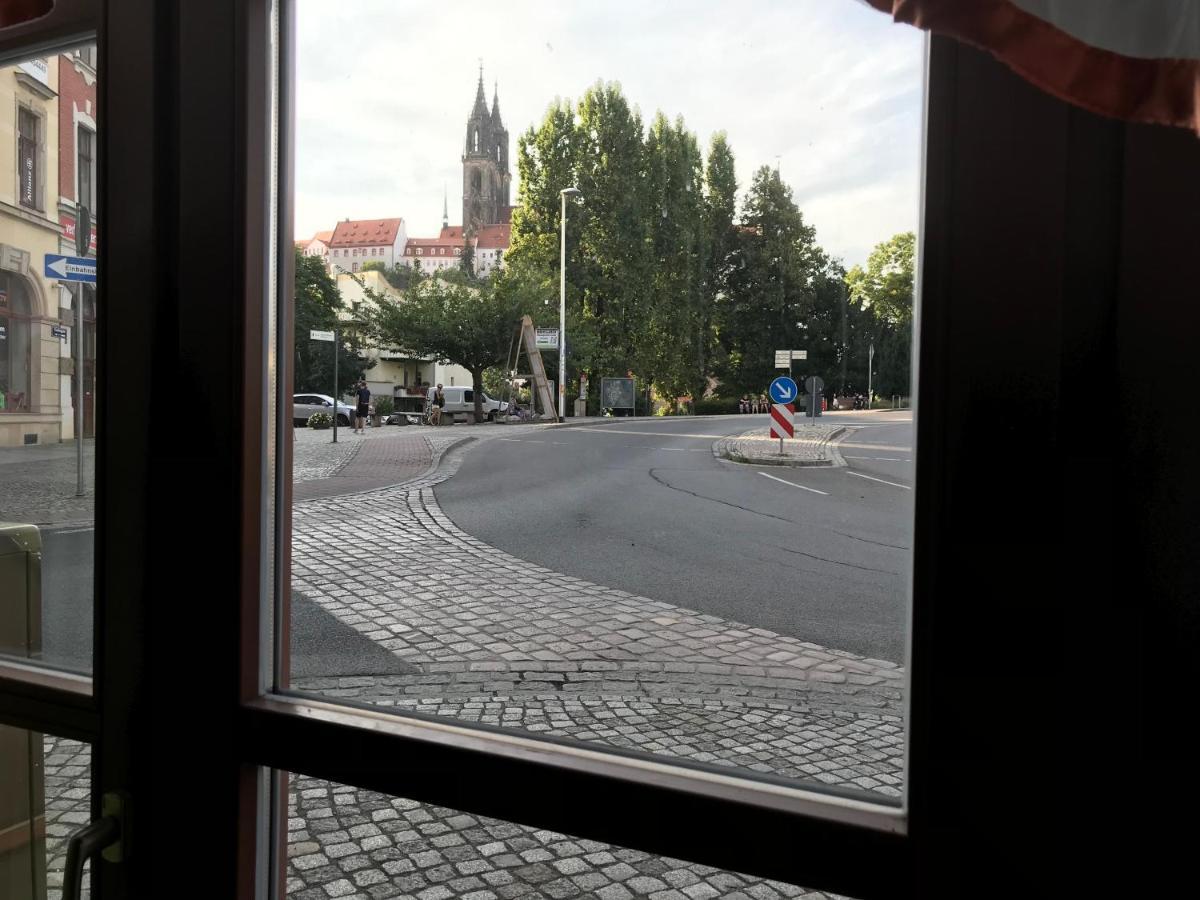 Hostel Meissen Old Town Bridge Exterior photo