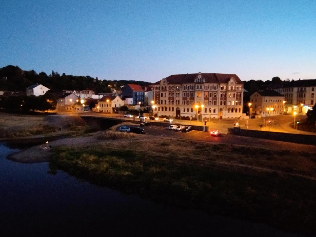 Hostel Meissen Old Town Bridge Exterior photo